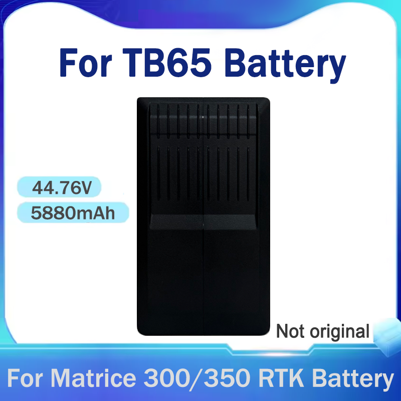 Drone Battery Li-Ion - Bateria TB65 5880mAh 44.76V do drona