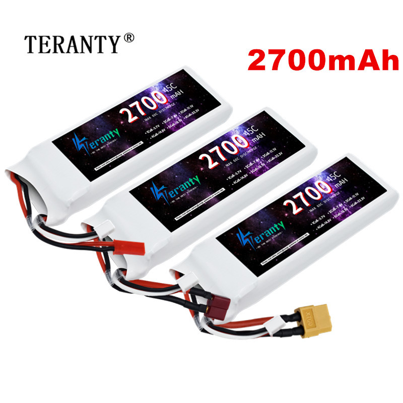 1/3PCS 2S 7.4V Lipo Battery 27 – Drone Battery Lipo recenzja i cena