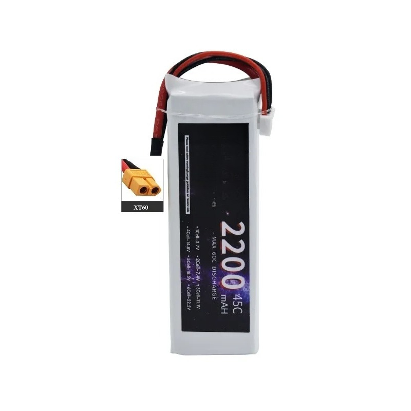 Akumulator LiPo 3S 1500mAh 180 – Drone Battery Li-Ion recenzja i cena