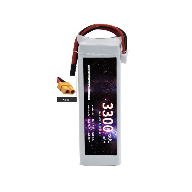 Akumulator LiPo 3S 1500mAh 180 – Drone Battery Li-Ion recenzja i cena