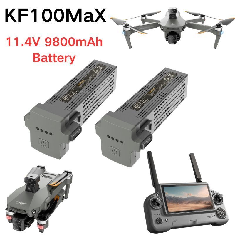 Oryginalna bateria do drona KF – Drone Battery Lipo recenzja i cena