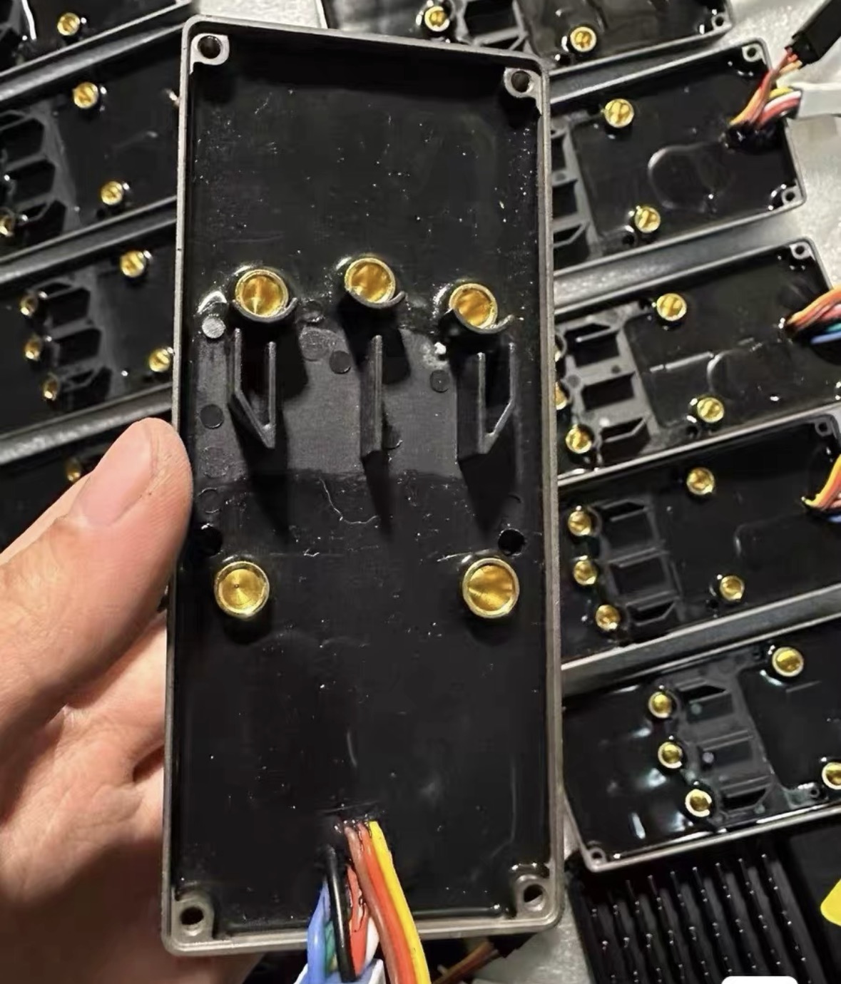 Nowy 18S 150A FOC Bezszczotkow – Drone Battery High Voltage recenzja i cena