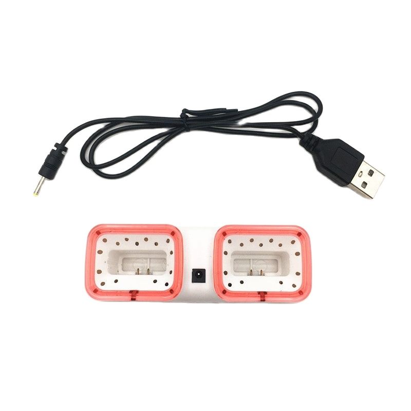 Podwójna szybka ładowarka USB  – Drone Battery Plate recenzja i cena